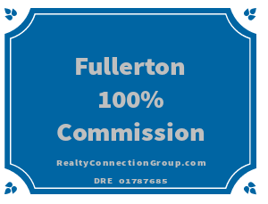 fullerton 100% commission