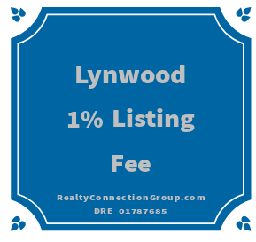 lynwood 1% listing fee