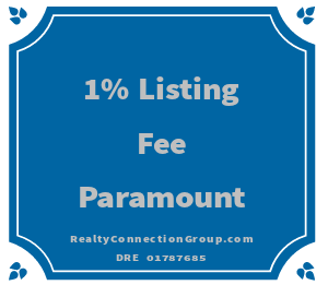 1% listing fee paramount