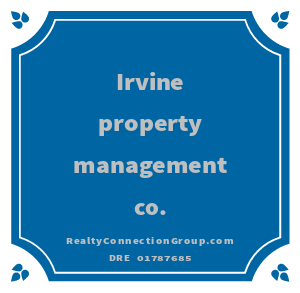 irvine property management co