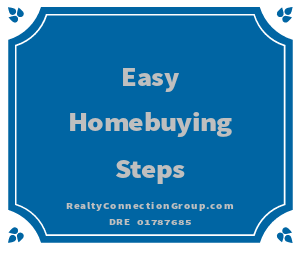 easy homebuying steps