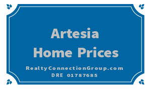 artesia home prices