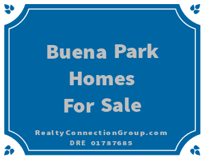 buena park homes for sale