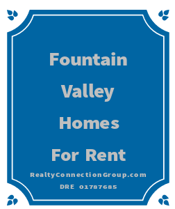 fountain valley homes for rent