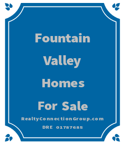 fountain valley homes for sale