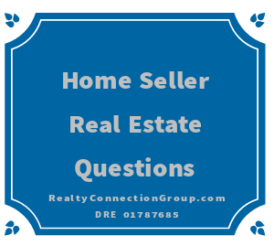 home seller real estate questions