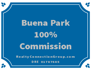 buena park 100% commission