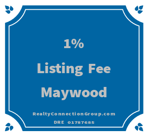 1% listing fee maywood