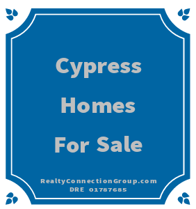 cypress homes for sale
