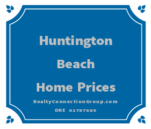 huntington beach home prices