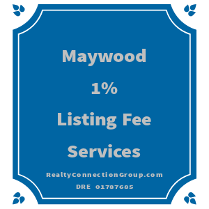 maywood 1% listing fee services