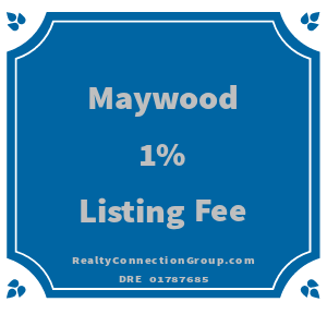 maywood 1% listing fee