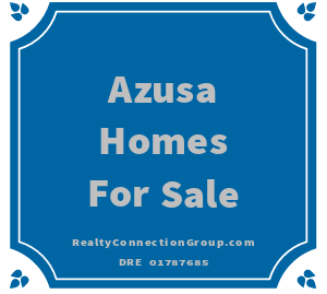 azusa homes for sale