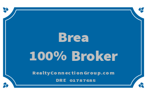 brea 100% broker