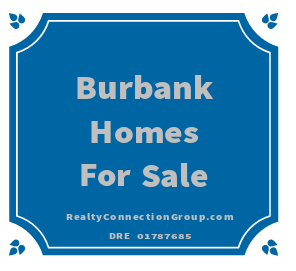 burbank homes for sale