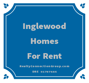 inglewood homes for rent