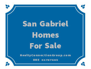 san gabriel homes for sale