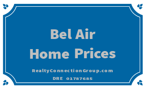 Bel Air home prices