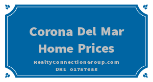 corona del mar home prices