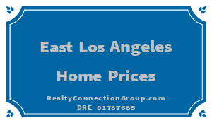 east los angeles home prices