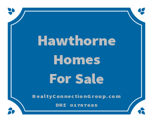 hawthorne homes for sale