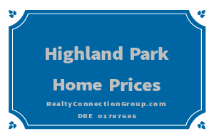 highland park home prices