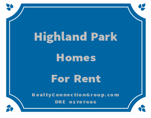 highland park homes for rent