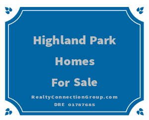 highland park homes for sale