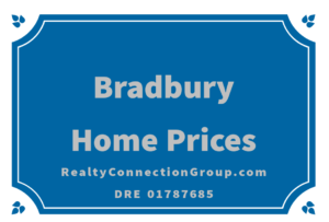 bradbury home prices