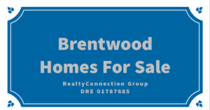 brentwood homes for sale