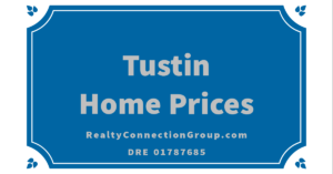 tustin home prices