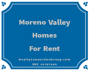 moreno valley homes for rent