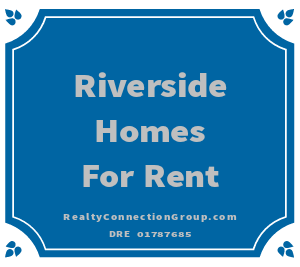 riverside homes for rent