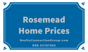 rosemead home prices