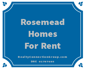 rosemead homes for rent