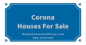 corona houses for sale