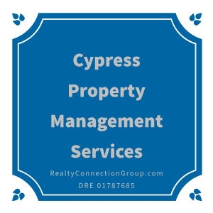 cypress property management services