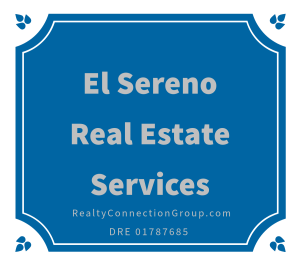 el sereno real estate services
