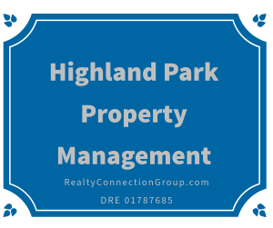 highland park property management