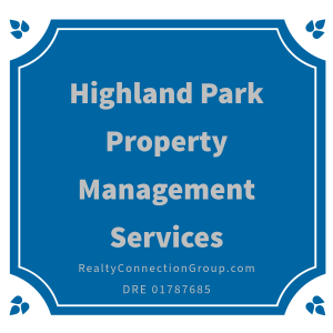 highland park property management services
